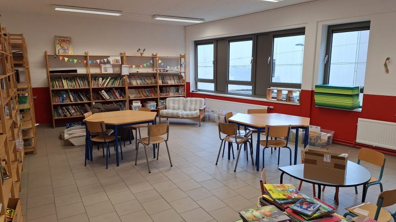 La bibliothèque